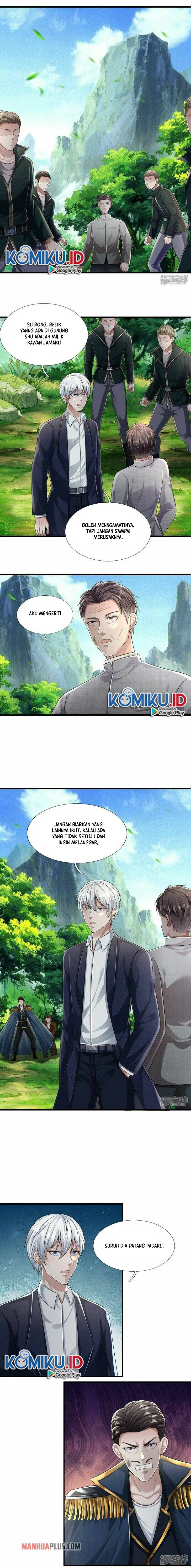 I am Daxianzun Chapter 437 Gambar 1